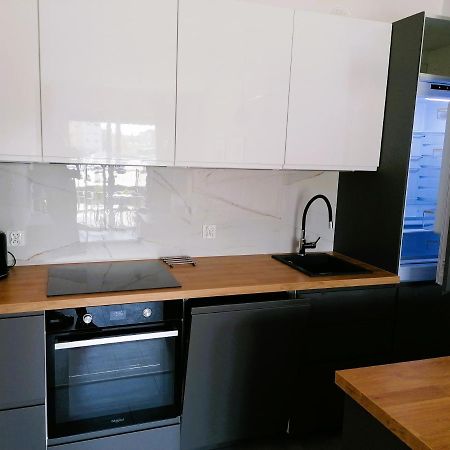 Apartament Ogrody レシュノ エクステリア 写真