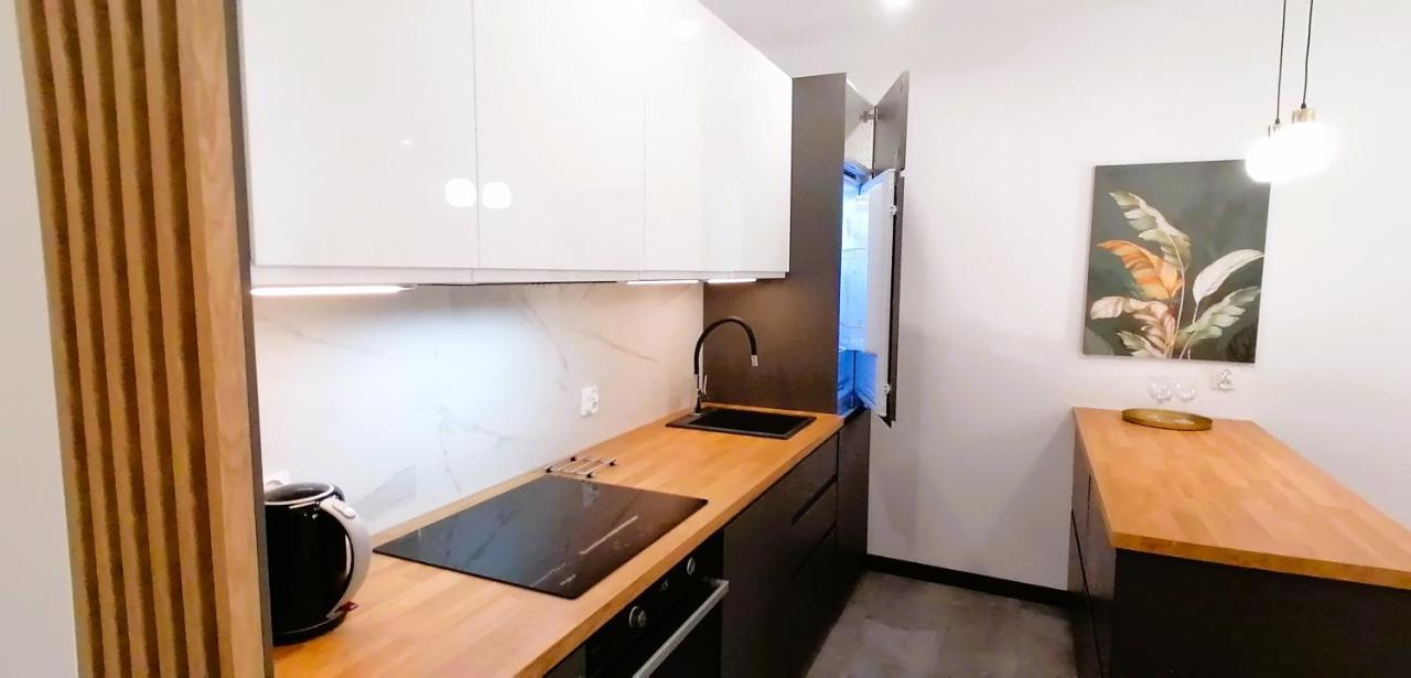 Apartament Ogrody レシュノ エクステリア 写真